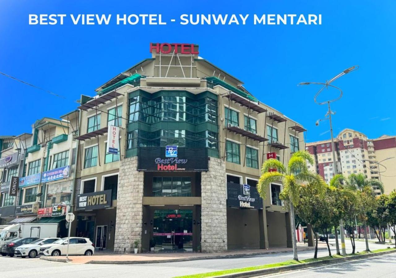 Best View Hotel Sunway Mentari Petaling Jaya Exterior photo